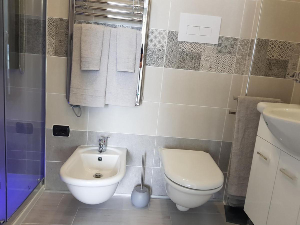 Alby Suite Termoli Exterior foto