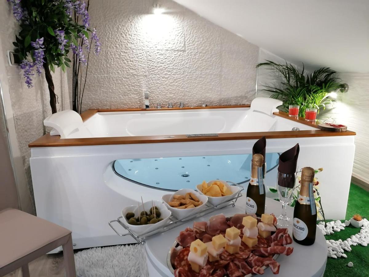 Alby Suite Termoli Exterior foto