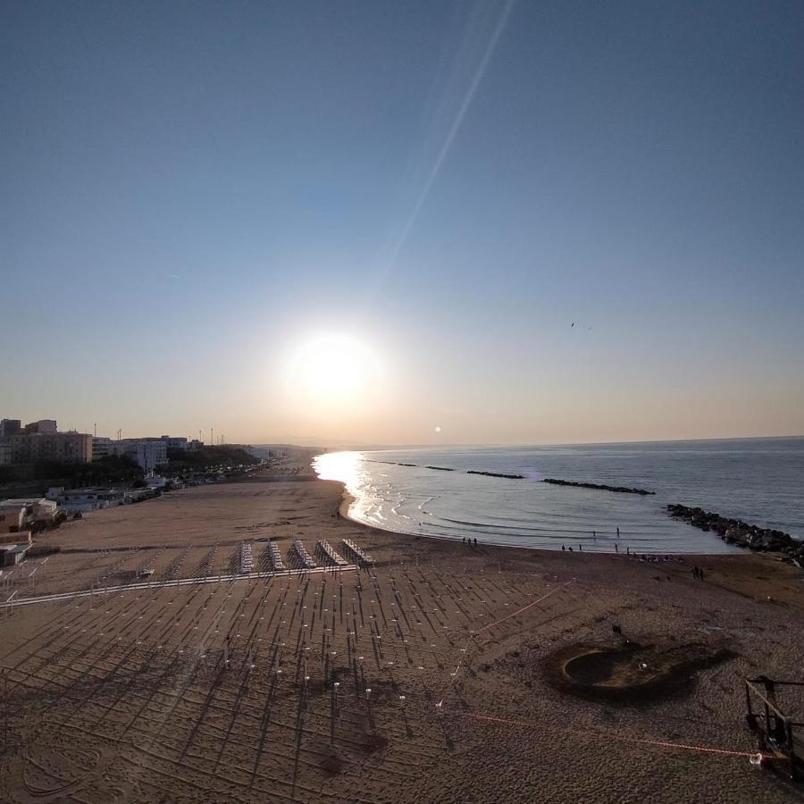 Alby Suite Termoli Exterior foto